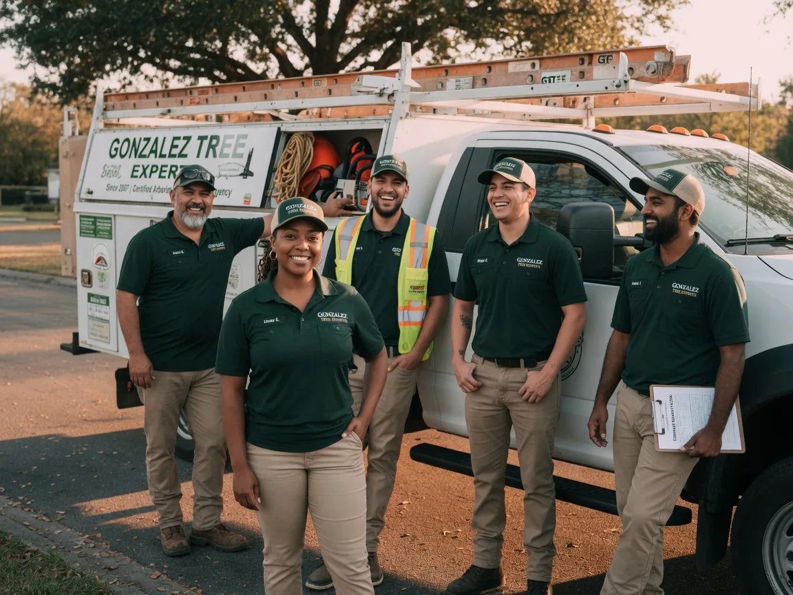 Tree Service company in Hunt, NY